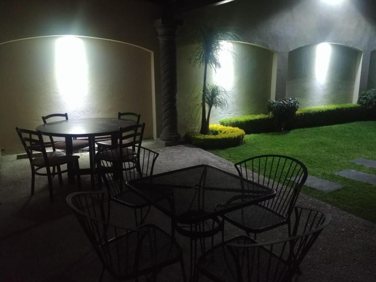 Estancia Santa Fe Celaya (Guanajuato) Exterior foto