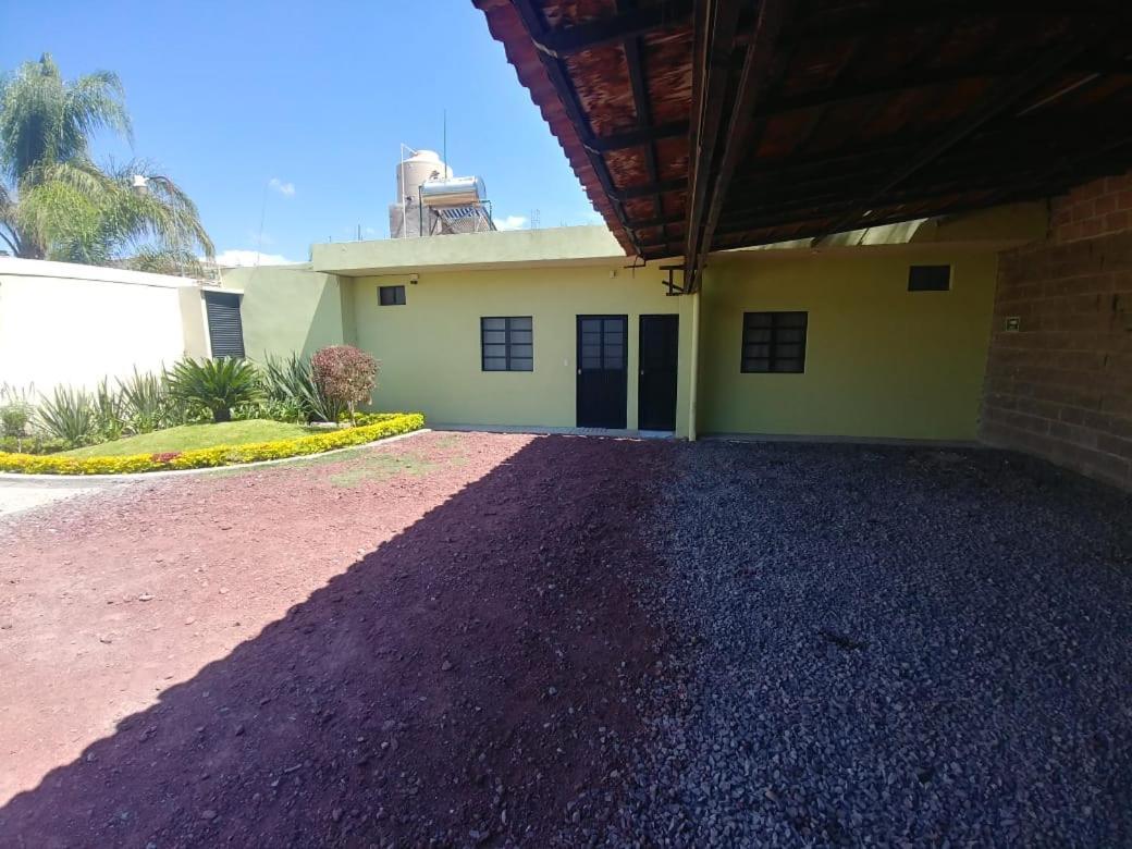 Estancia Santa Fe Celaya (Guanajuato) Exterior foto