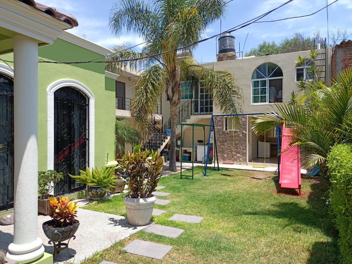 Estancia Santa Fe Celaya (Guanajuato) Exterior foto