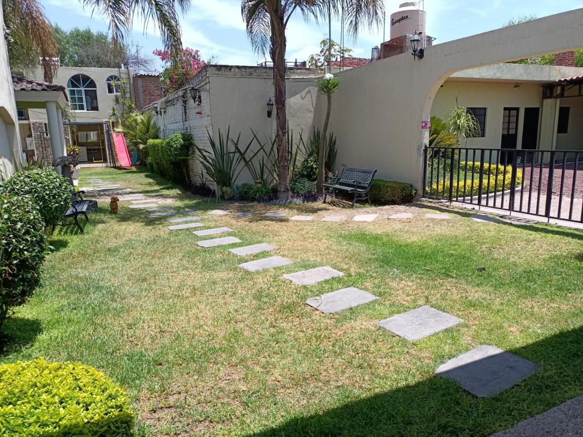 Estancia Santa Fe Celaya (Guanajuato) Exterior foto