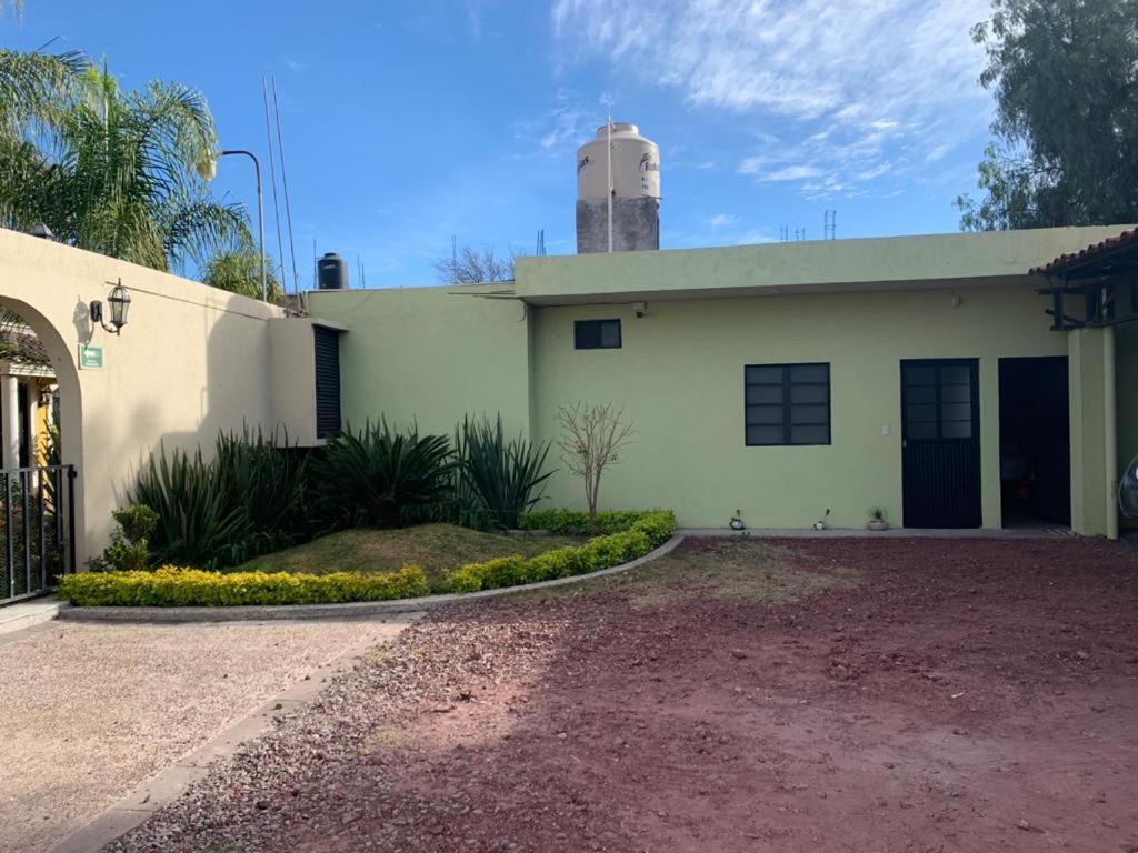 Estancia Santa Fe Celaya (Guanajuato) Exterior foto