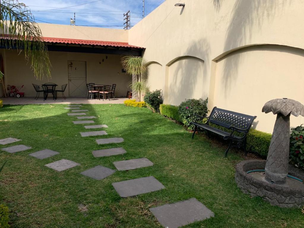 Estancia Santa Fe Celaya (Guanajuato) Exterior foto