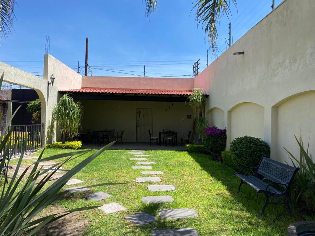 Estancia Santa Fe Celaya (Guanajuato) Exterior foto