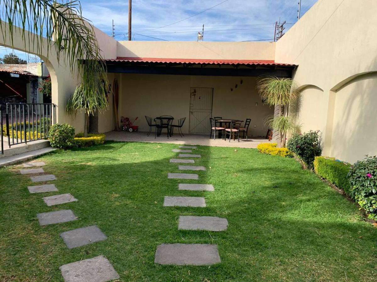 Estancia Santa Fe Celaya (Guanajuato) Exterior foto