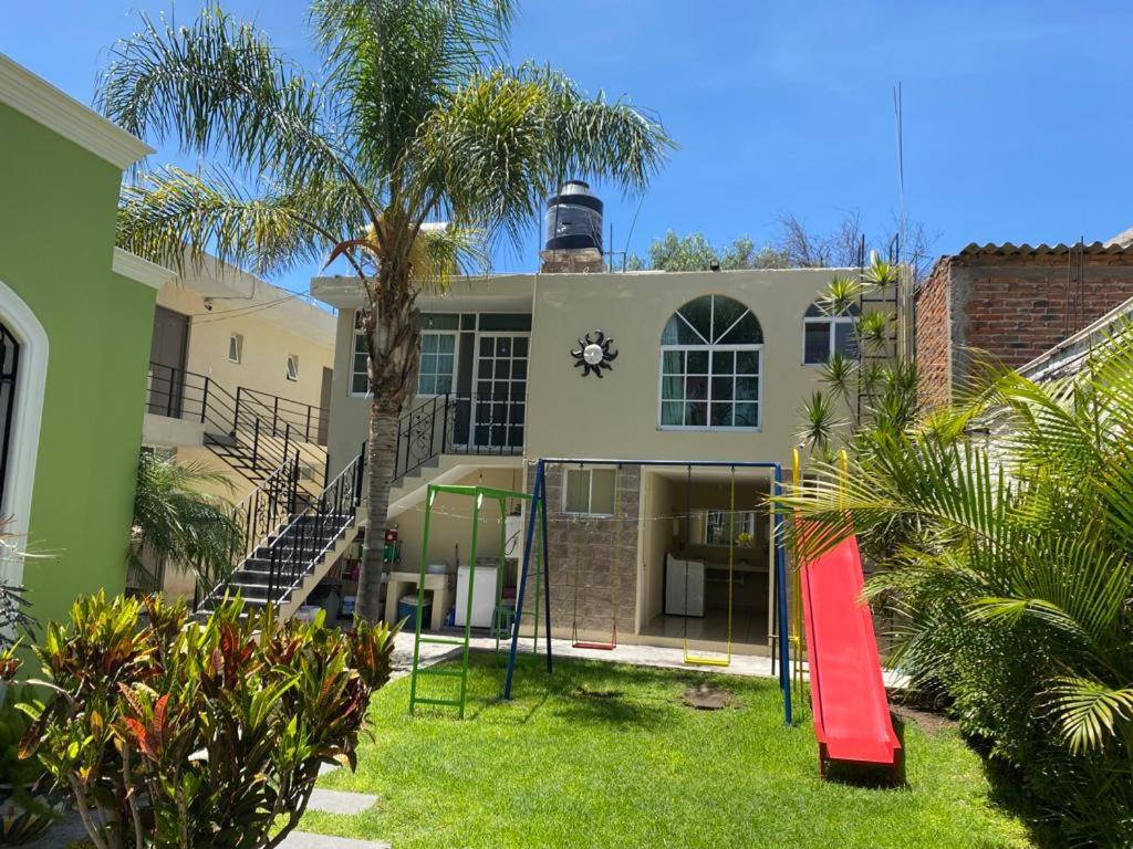 Estancia Santa Fe Celaya (Guanajuato) Exterior foto