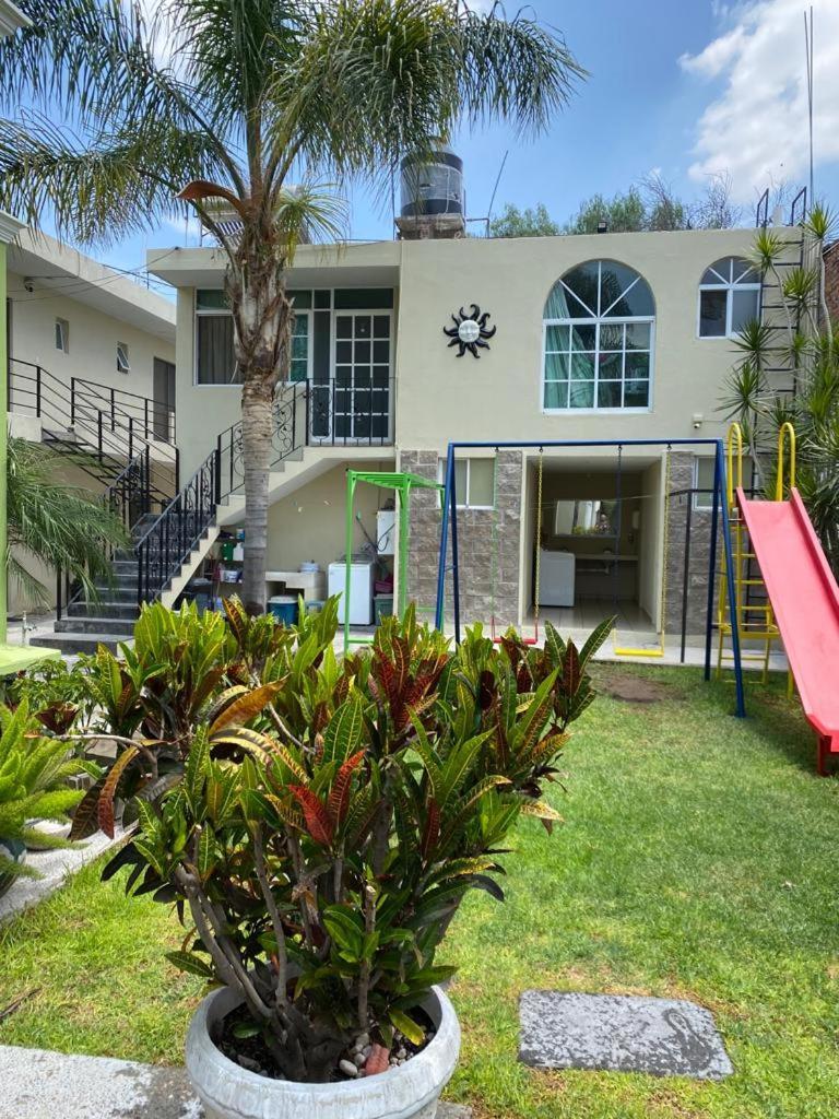 Estancia Santa Fe Celaya (Guanajuato) Exterior foto
