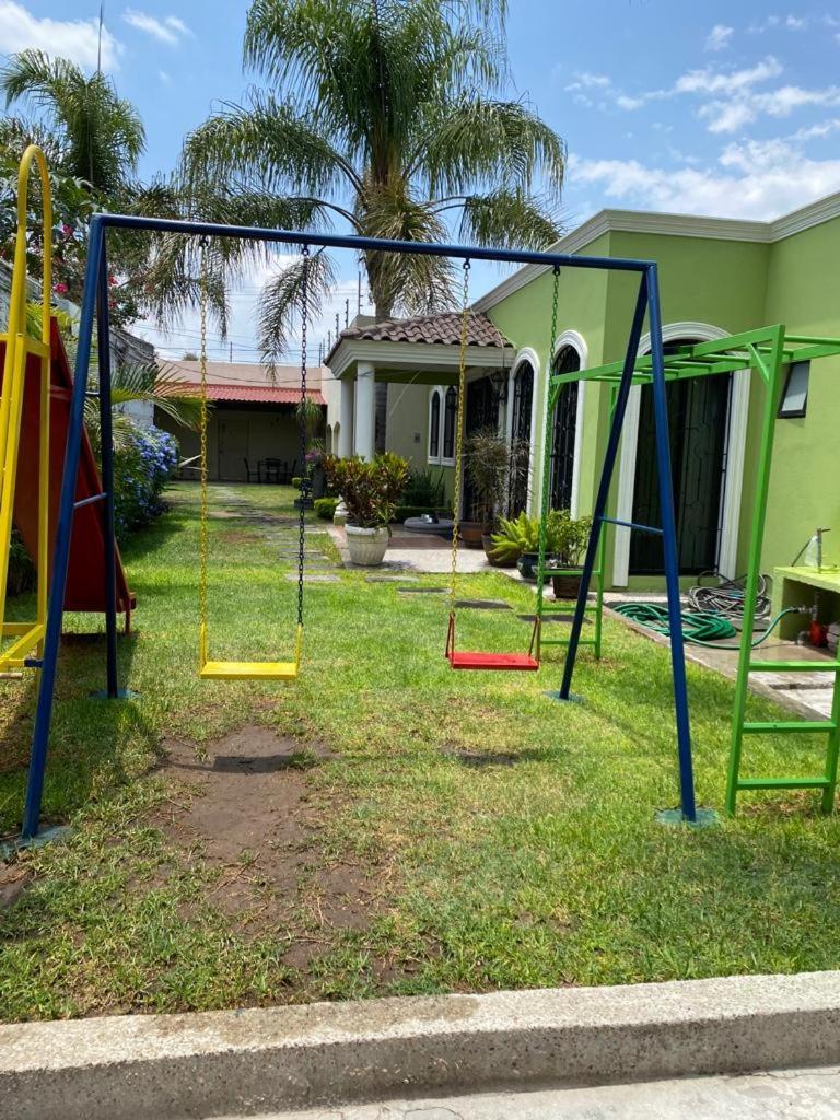 Estancia Santa Fe Celaya (Guanajuato) Exterior foto